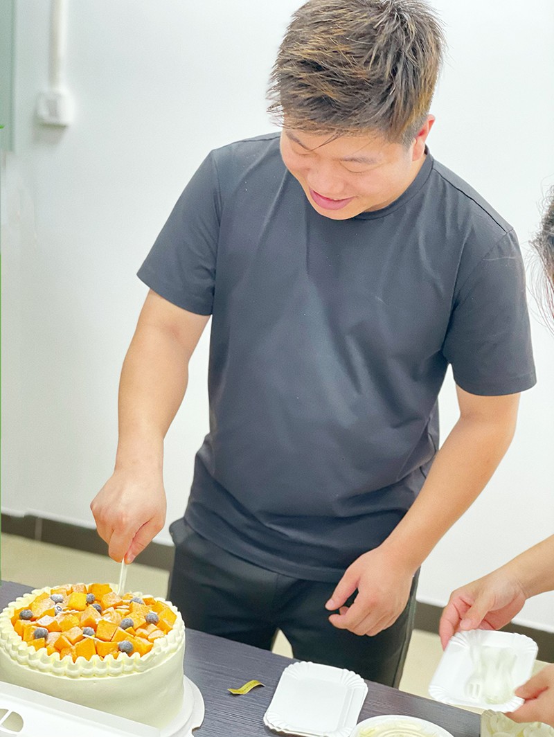 企业生日会 | 美好时光共悦，幸福不止此刻