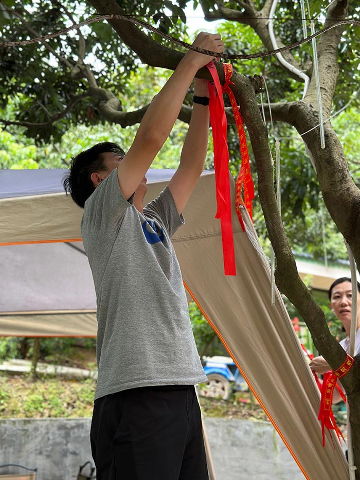 同心逐梦，温暖同行 —— 尊时凯龙人生就博集团20周年庆团建精彩回顾！