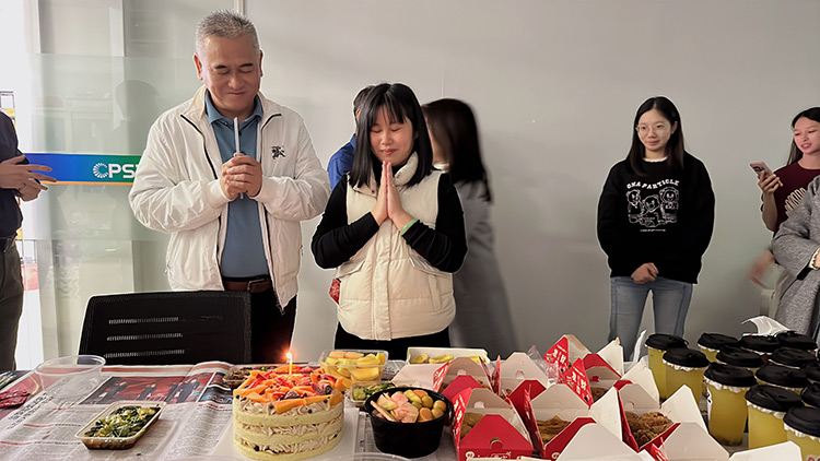 第一季度员工生日会||让时间定格美好，感恩相遇共悦生辰！