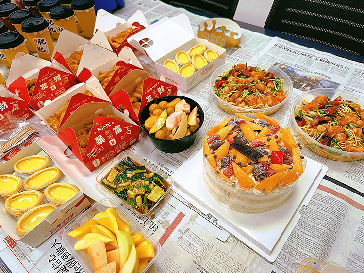 第一季度员工生日会||让时间定格美好，感恩相遇共悦生辰！