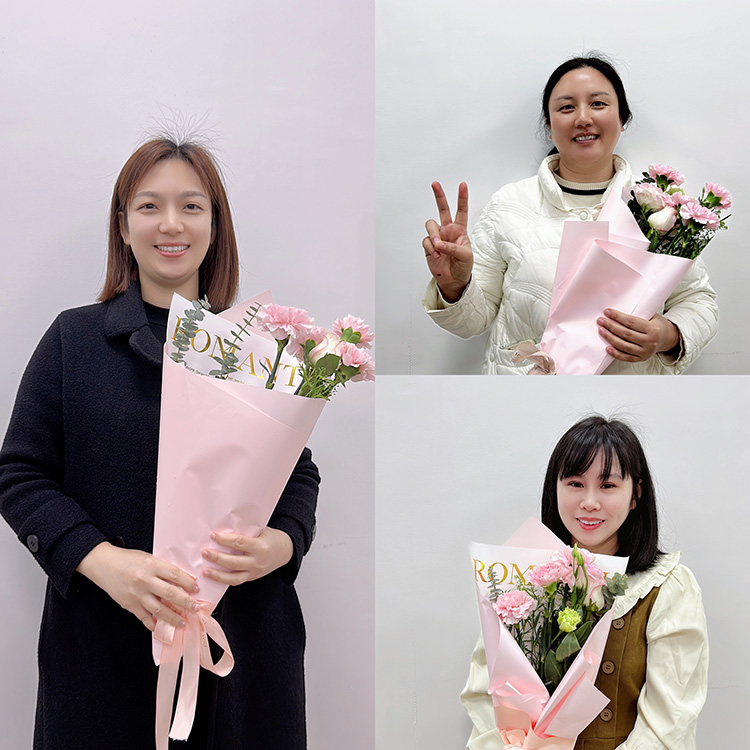 三八妇女节丨祝福所有女人：愿你笑靥如花，一生不减芳华！