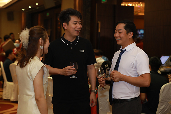 【集团动态】我司受邀出席东莞市谢岗高端装备制造行业协会(第二届理事会)就职典礼 【集团动态】我司受邀出席东莞市谢岗高端装备制造行业协会(第二届理事会)就职典礼