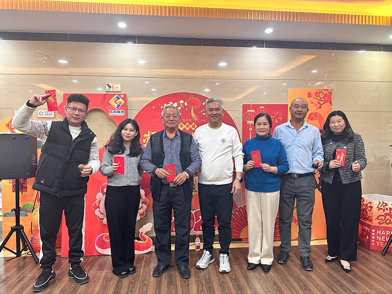 凝聚力量，开启新征程丨尊时凯龙人生就博集团2025年会盛典圆满落幕