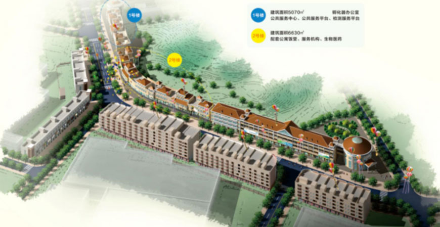 东坑科技创新基地