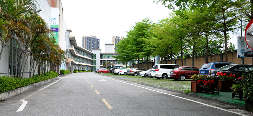 智创云谷孵化器