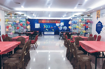 2017年12月22日尊时凯龙人生就博集团“冬至暖冬”活动！——过冬至 幸福至