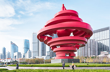 砥砺前行，2018加强建设科技青岛创新服务平台