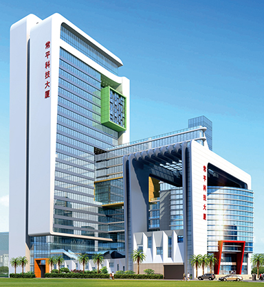 电子行业， 孵化器，加速器， 产业科技园区